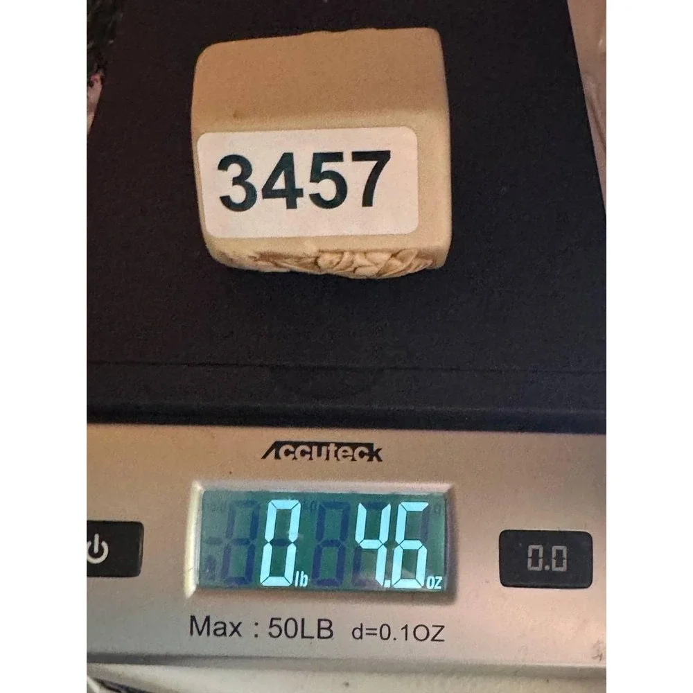 NASCAR Dale Earnhardt 3 Ceramic‎ Hexagon Shot Glass